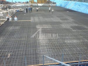 Монолитной бетон сваи или бетон